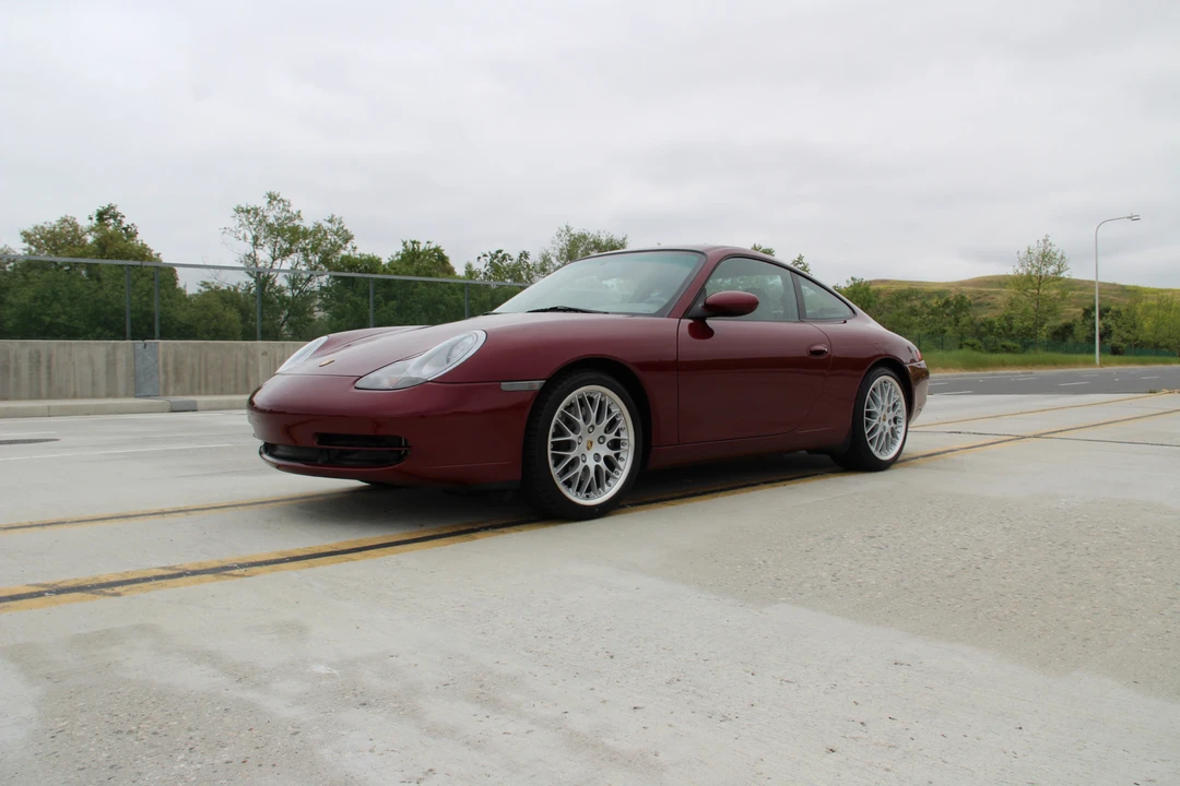 2000 Porsche 996 Carrera - Image 7 of 31