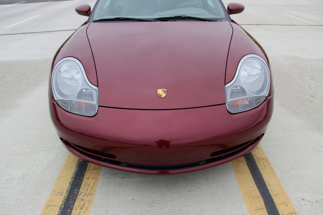 2000 Porsche 996 Carrera - Image 31 of 31