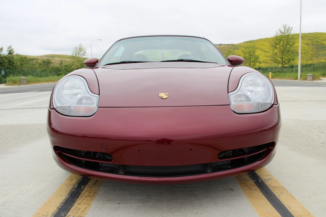 2000 Porsche 996 Carrera - Image 28 of 31
