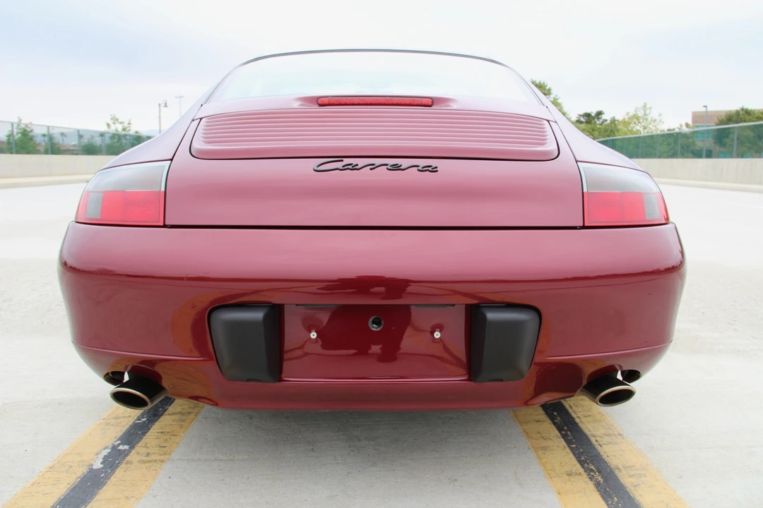 2000 Porsche 996 Carrera - Image 16 of 31