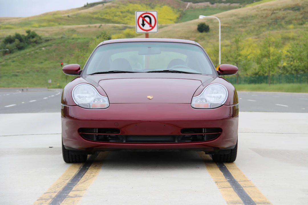 2000 Porsche 996 Carrera - Image 3 of 31