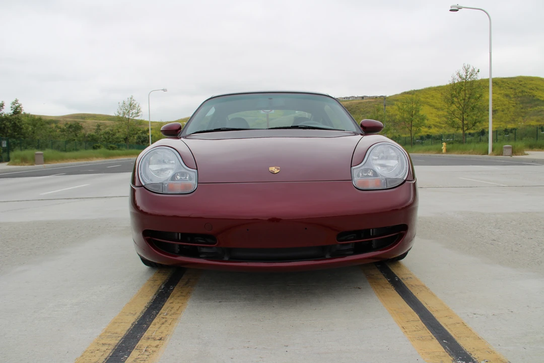 2000 Porsche 996 Carrera - Image 4 of 31