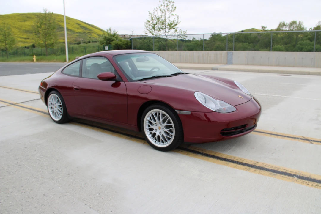 2000 Porsche 996 Carrera - Image 24 of 31