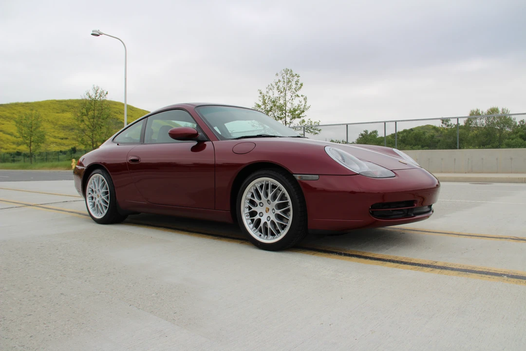2000 Porsche 996 Carrera - Image 23 of 31