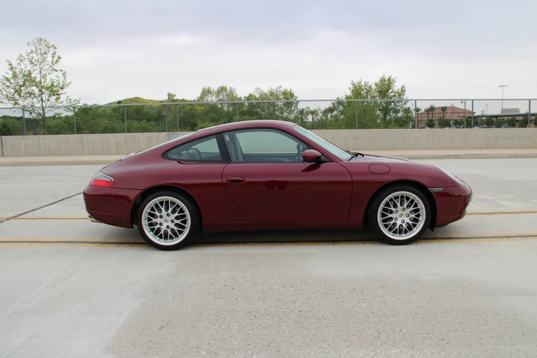 2000 Porsche 996 Carrera - Image 22 of 31