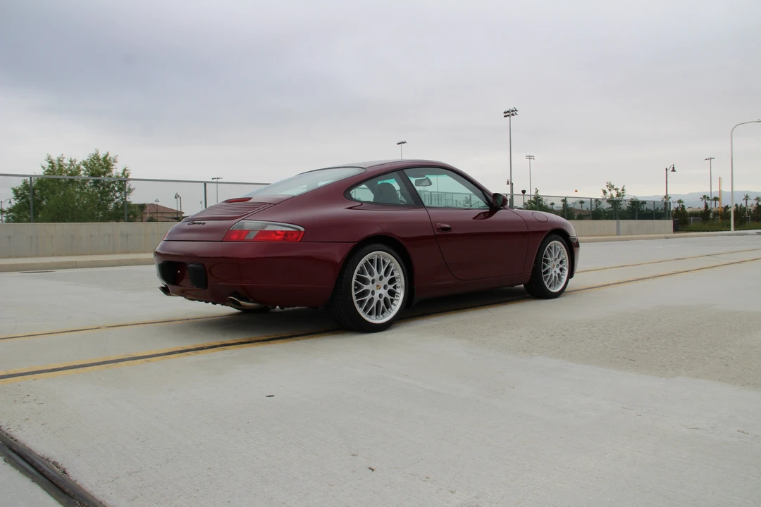 2000 Porsche 996 Carrera - Image 18 of 31