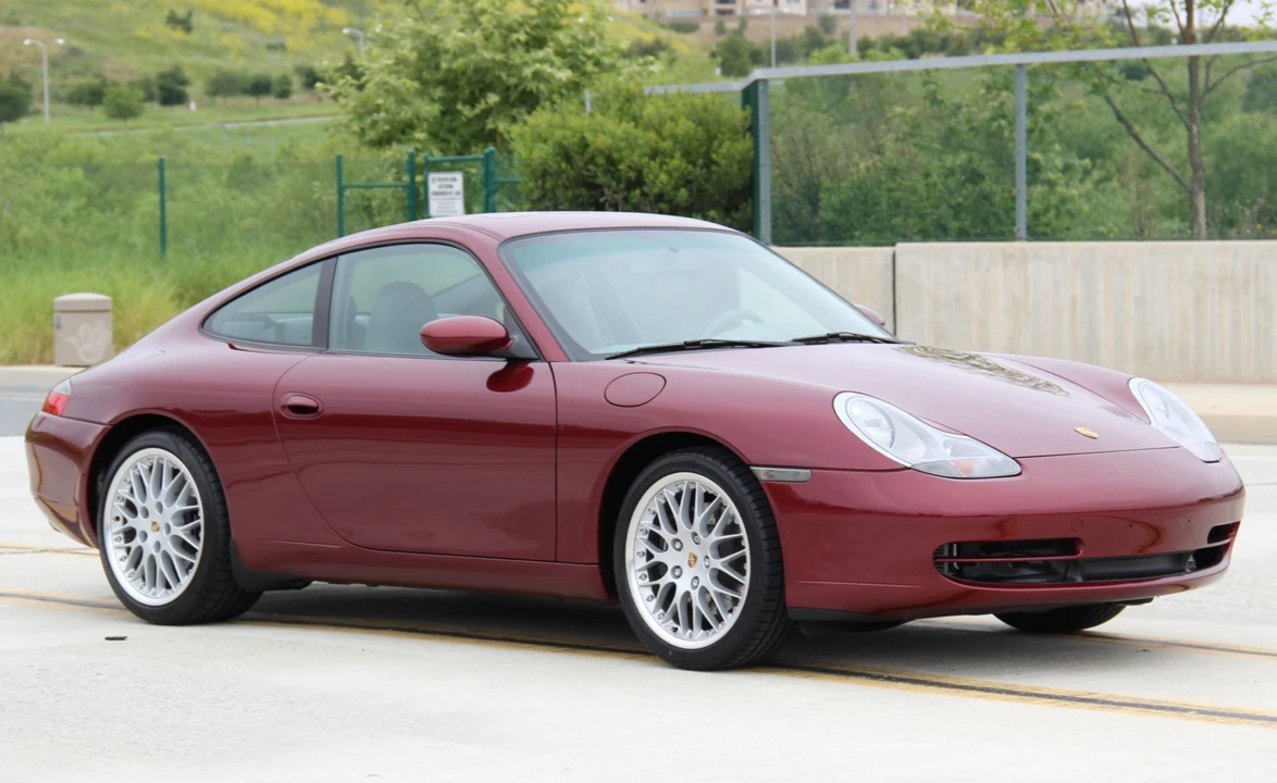 2000 Porsche 996 Carrera - Image 25 of 31