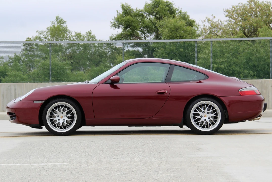 2000 Porsche 996 Carrera - Image 10 of 31