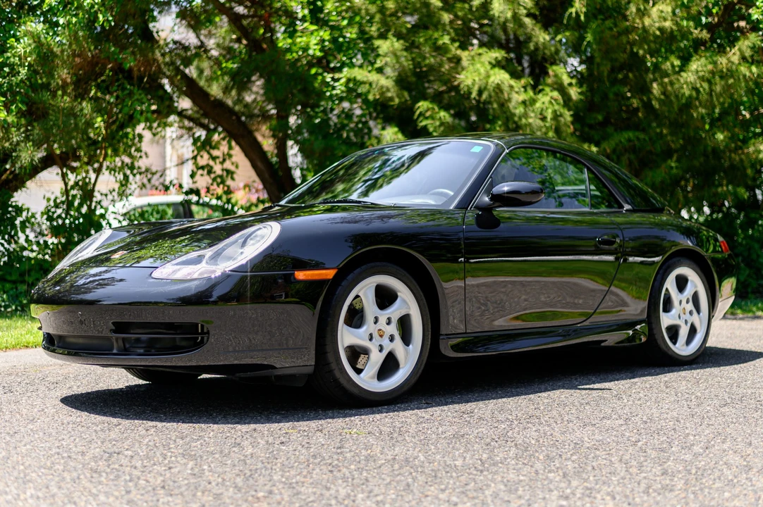 2000 Porsche 996 Carrera - Image 1 of 31