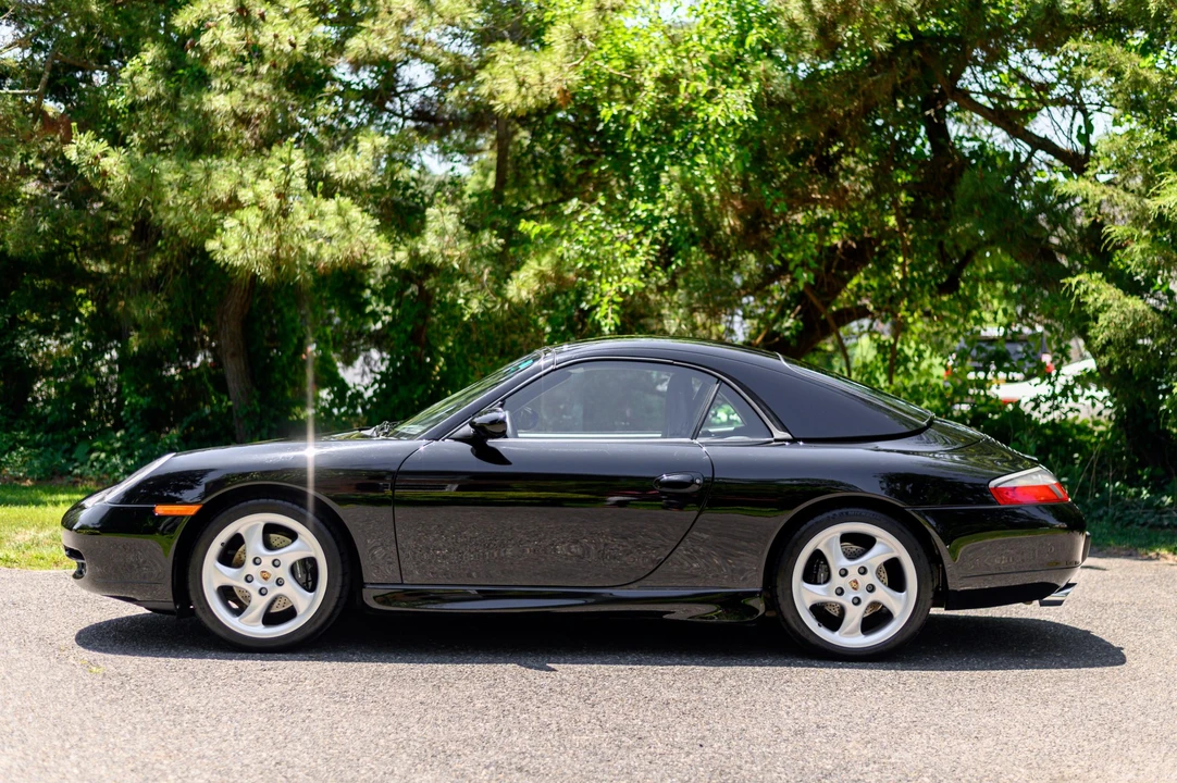2000 Porsche 996 Carrera - Image 4 of 31