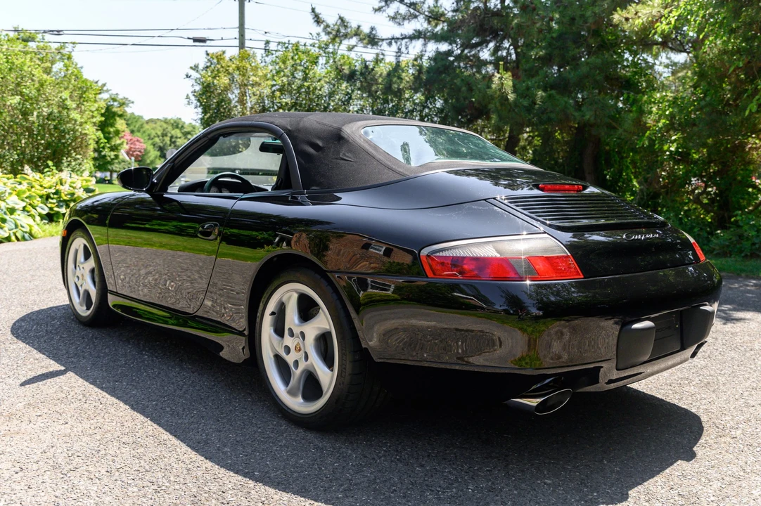 2000 Porsche 996 Carrera - Image 5 of 31