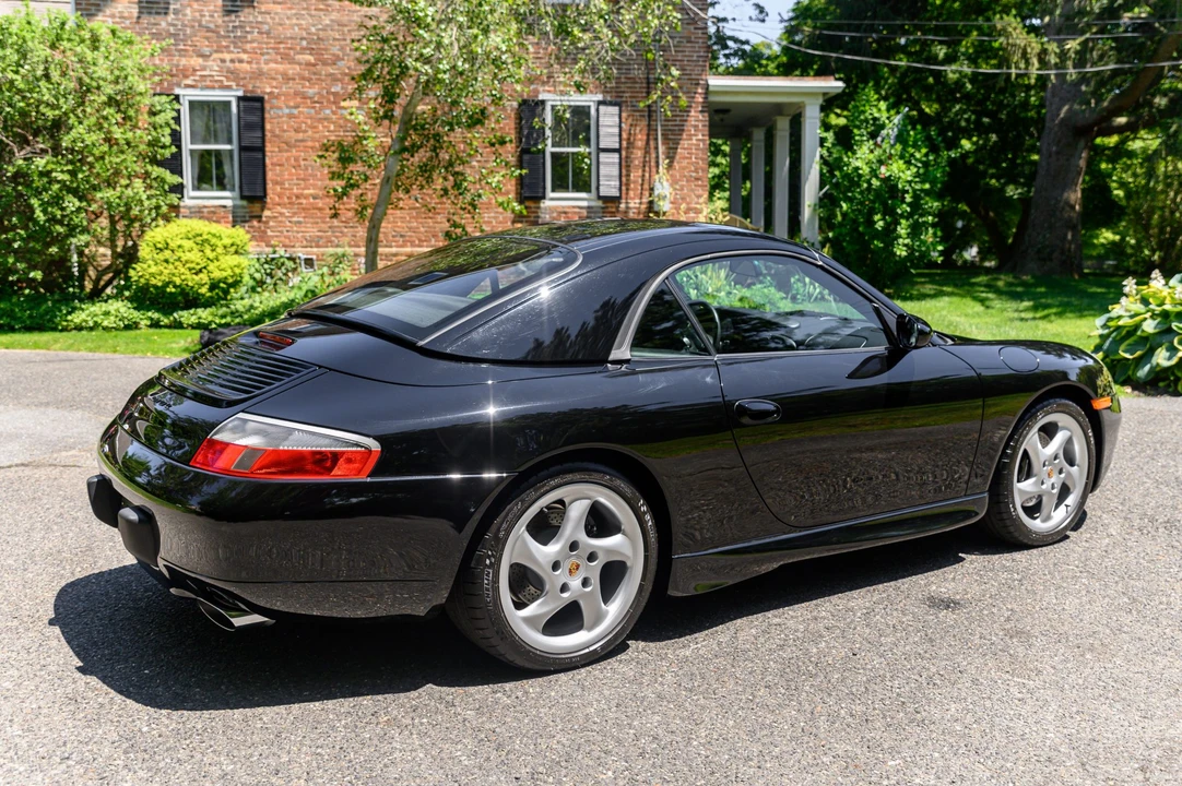 2000 Porsche 996 Carrera - Image 9 of 31