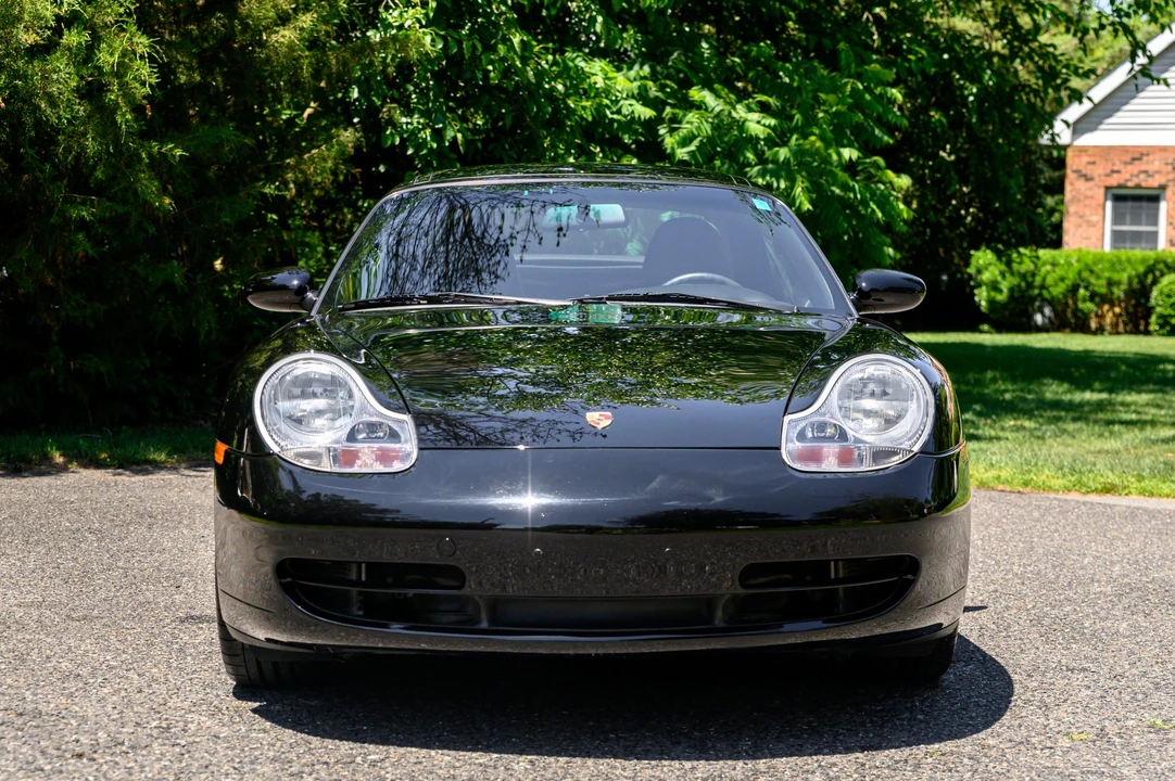 2000 Porsche 996 Carrera - Image 17 of 31