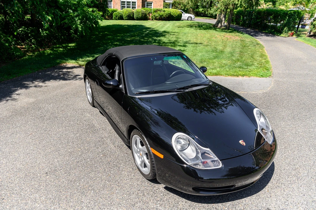 2000 Porsche 996 Carrera - Image 13 of 31