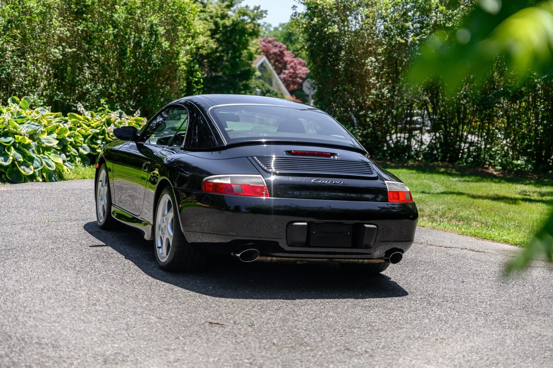 2000 Porsche 996 Carrera - Image 6 of 31