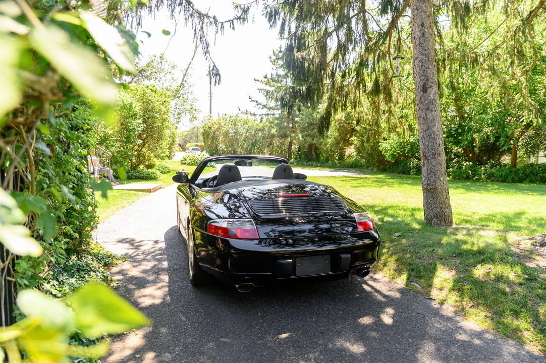 2000 Porsche 996 Carrera - Image 7 of 31