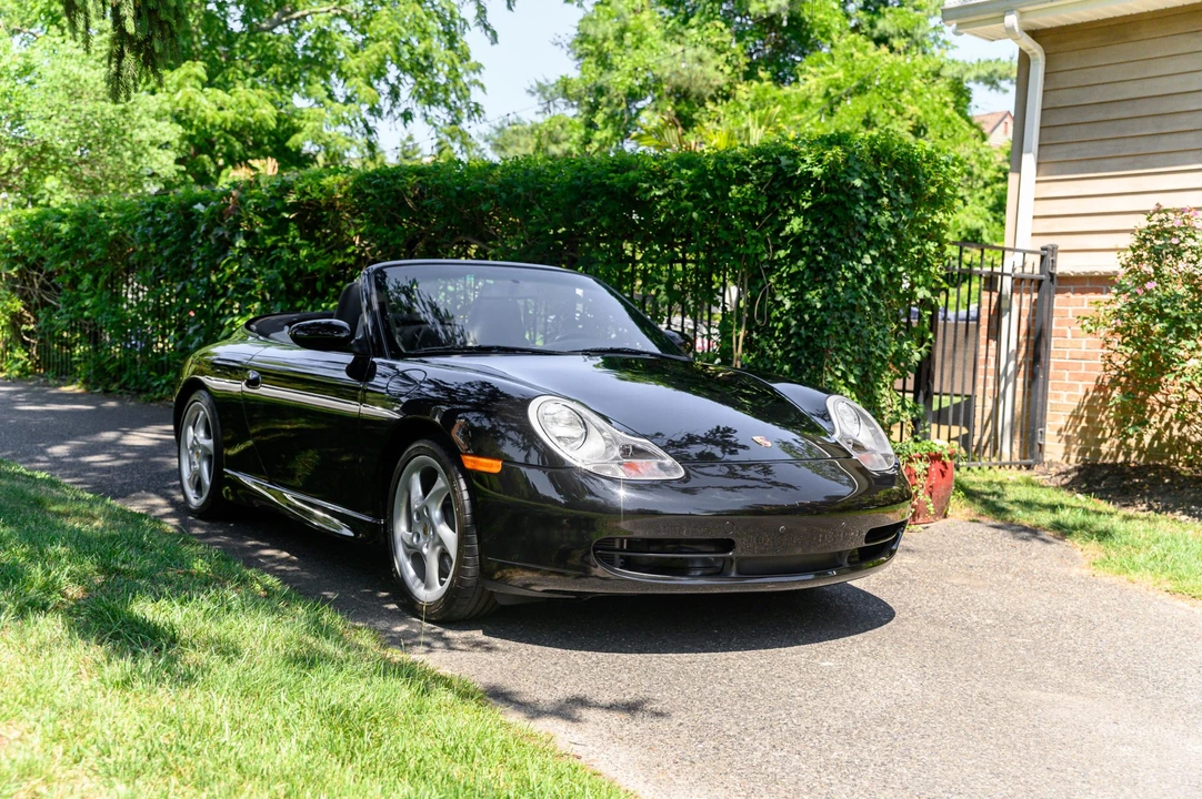 2000 Porsche 996 Carrera - Image 12 of 31
