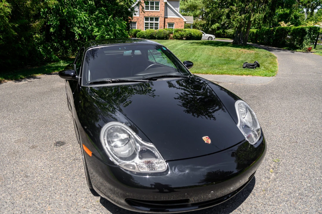 2000 Porsche 996 Carrera - Image 14 of 31