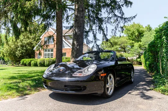 2000 Porsche 996 Carrera - Image 2 of 31