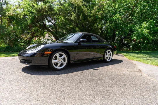 2000 Porsche 996 Carrera - Image 3 of 31