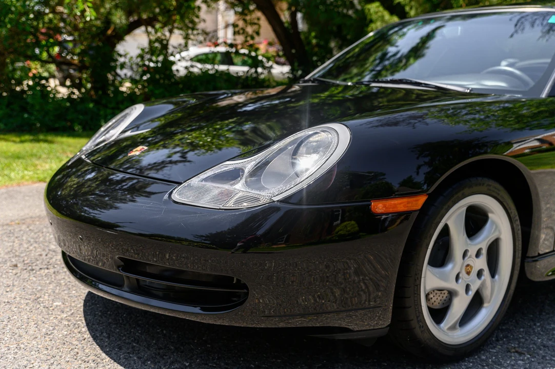 2000 Porsche 996 Carrera - Image 24 of 31