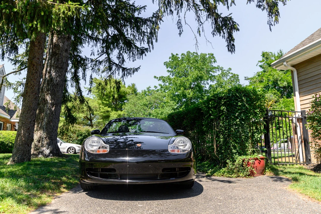 2000 Porsche 996 Carrera - Image 20 of 31