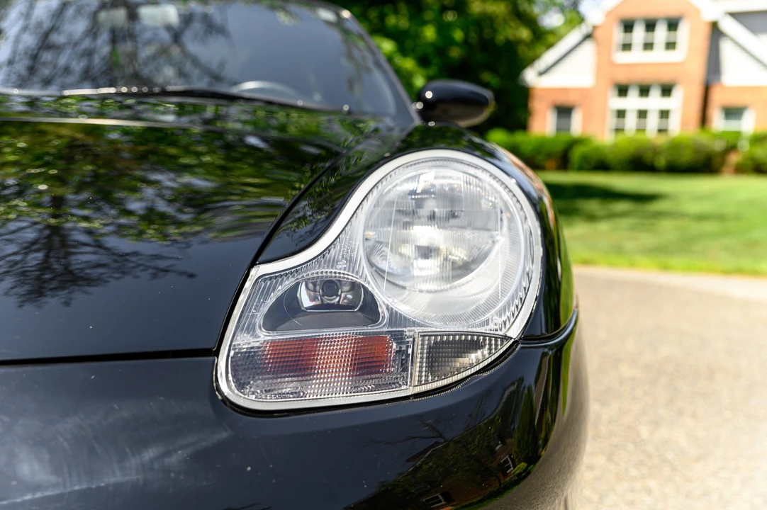 2000 Porsche 996 Carrera - Image 23 of 31