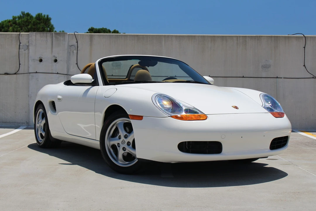 2000 Porsche 986 Boxster - Image 17 of 31