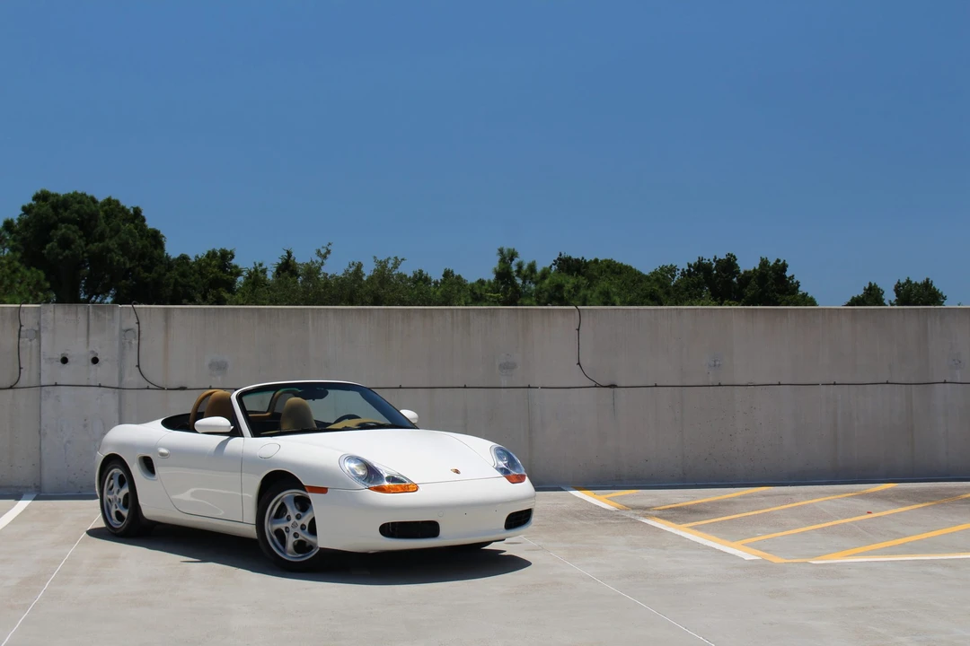 2000 Porsche 986 Boxster - Image 16 of 31