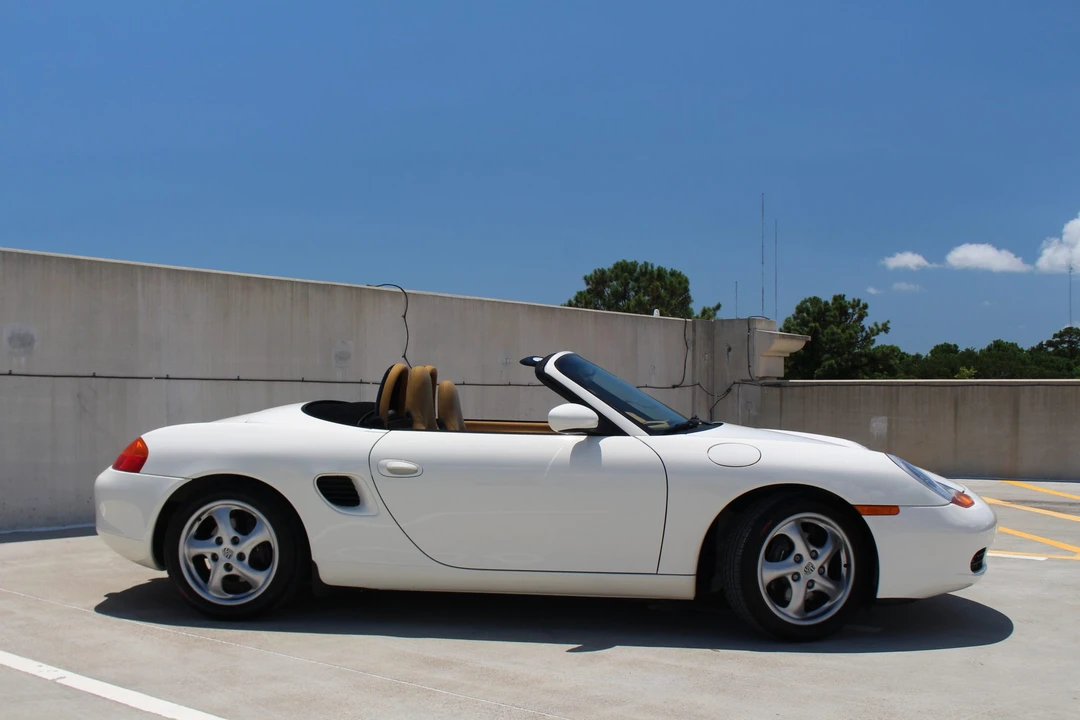 2000 Porsche 986 Boxster - Image 15 of 31
