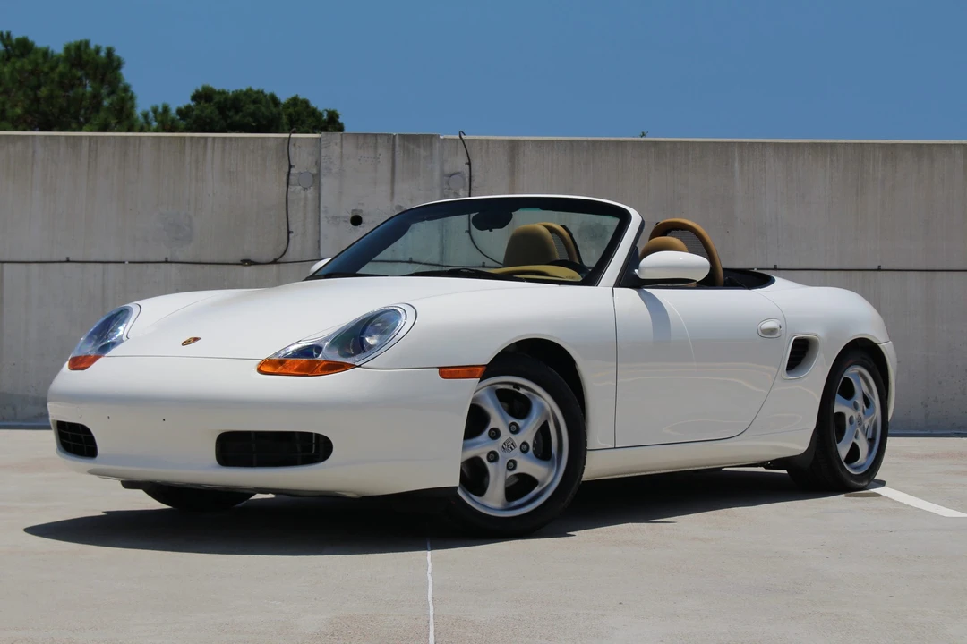 2000 Porsche 986 Boxster - Image 3 of 31