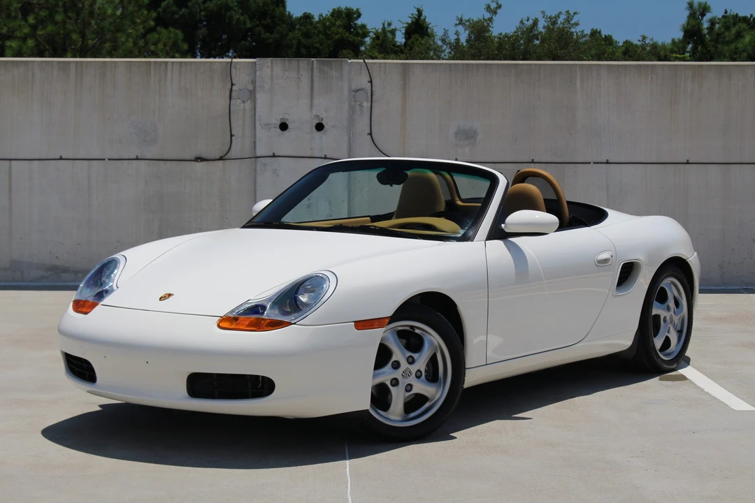 2000 Porsche 986 Boxster - Image 2 of 31