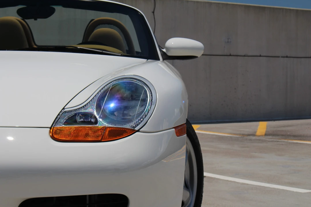 2000 Porsche 986 Boxster - Image 31 of 31