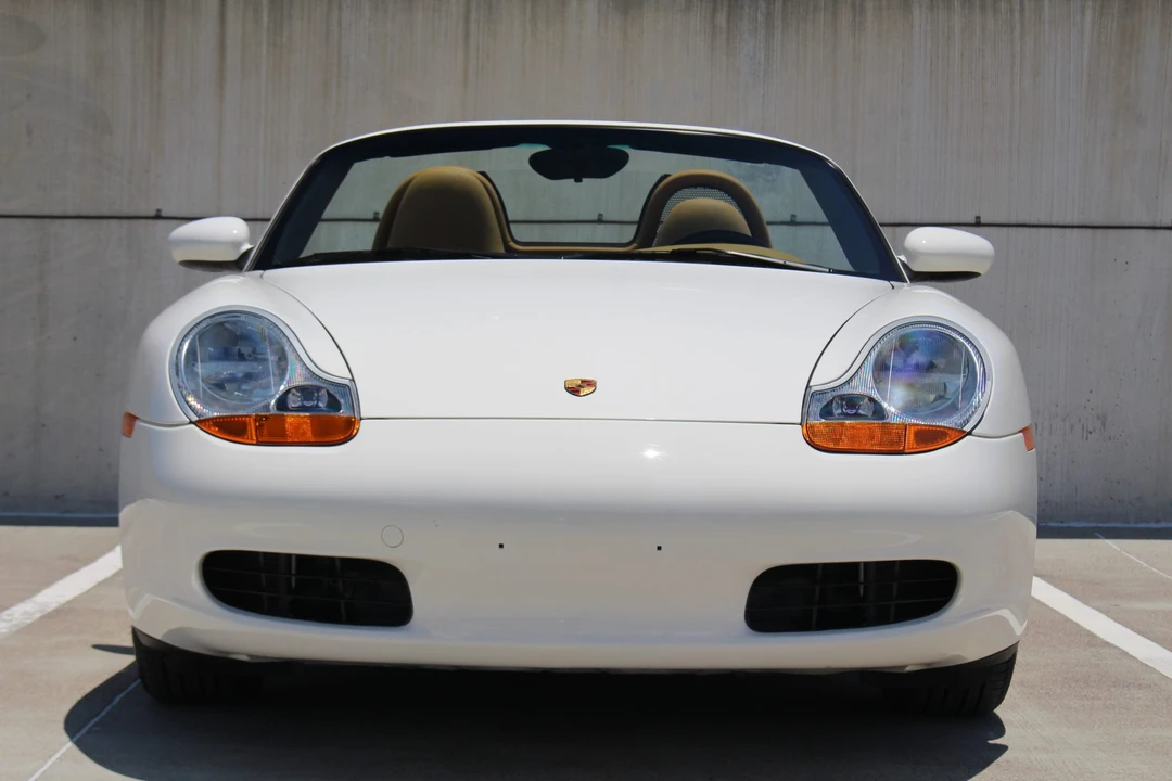 2000 Porsche 986 Boxster - Image 19 of 31
