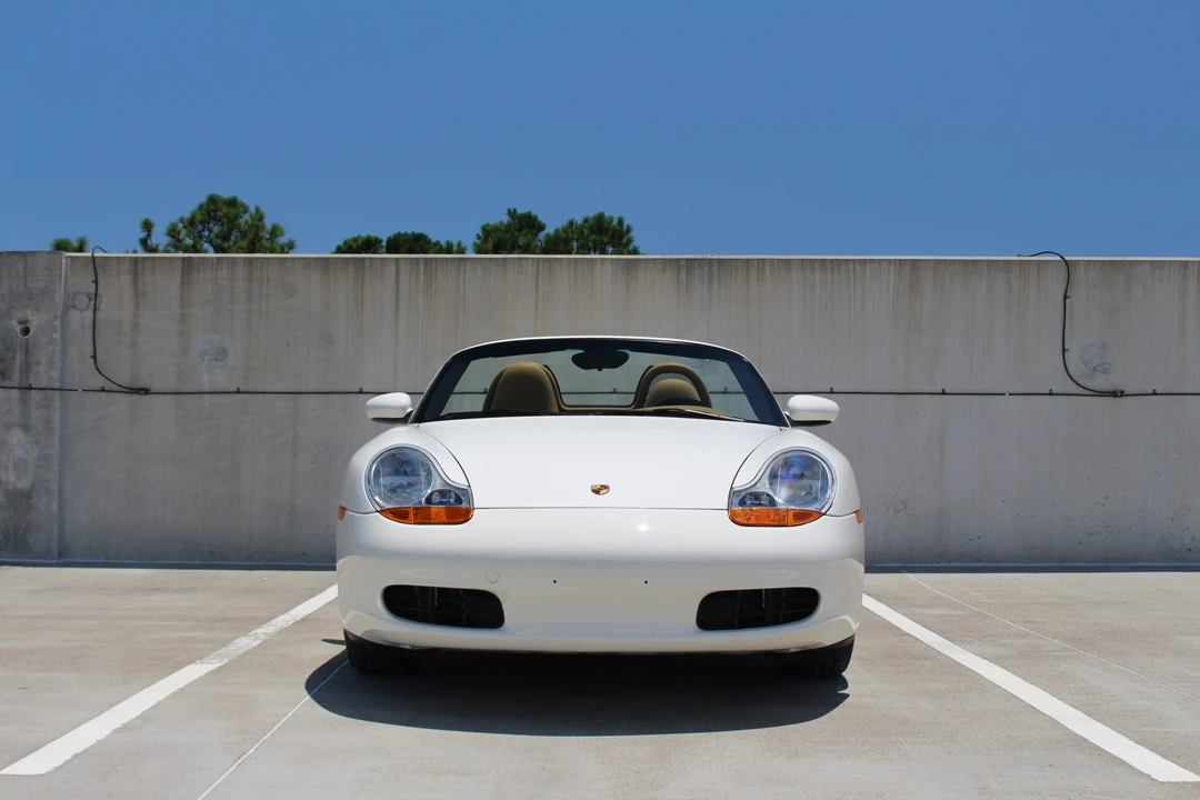 2000 Porsche 986 Boxster - Image 18 of 31