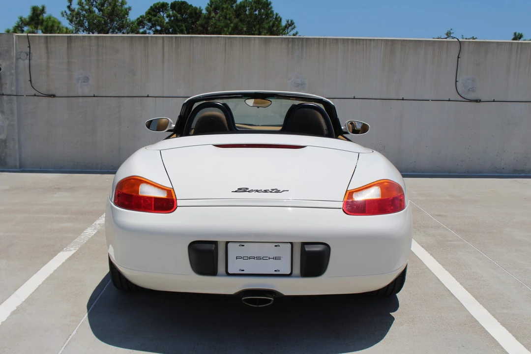 2000 Porsche 986 Boxster - Image 10 of 31