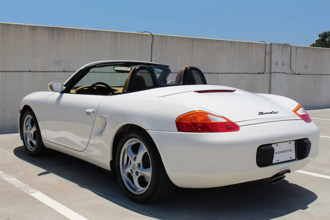 2000 Porsche 986 Boxster - Image 8 of 31