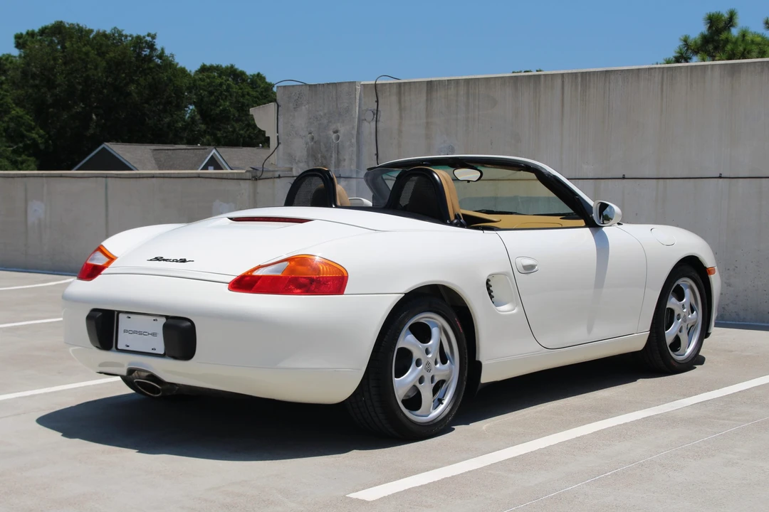 2000 Porsche 986 Boxster - Image 12 of 31