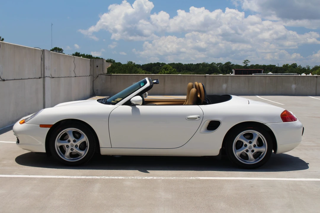 2000 Porsche 986 Boxster - Image 7 of 31
