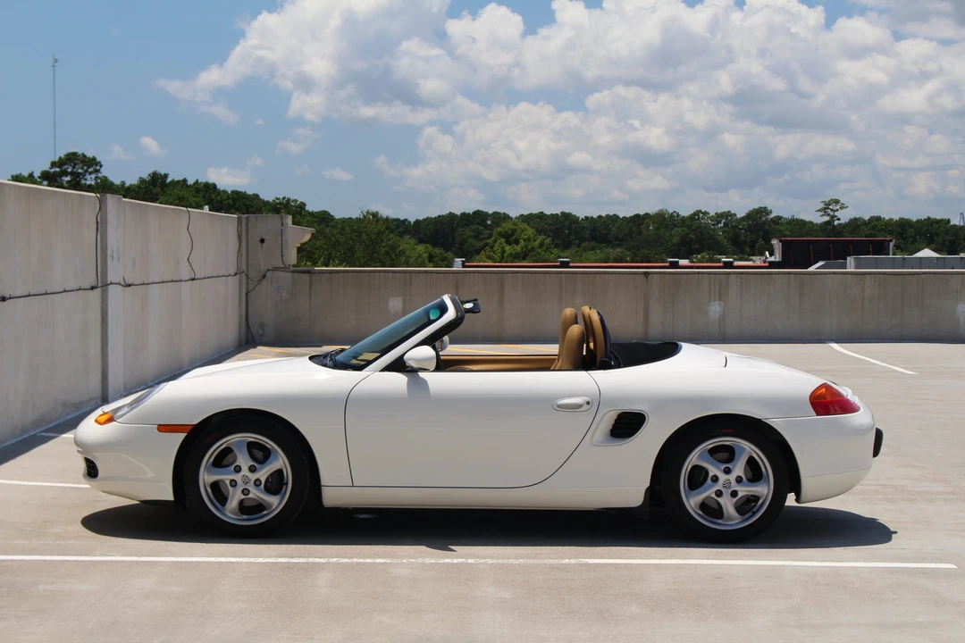 2000 Porsche 986 Boxster - Image 6 of 31