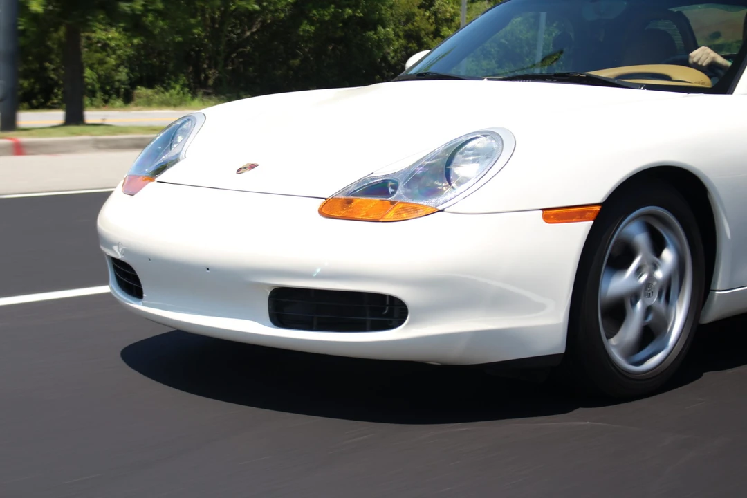 2000 Porsche 986 Boxster - Image 26 of 31