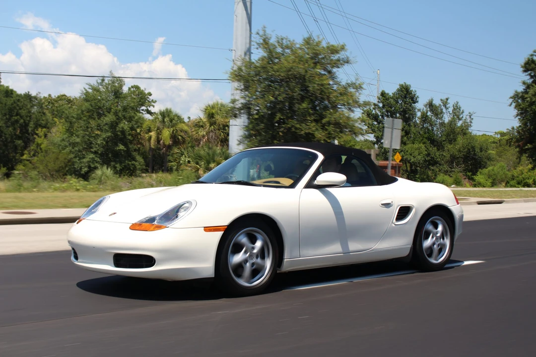 2000 Porsche 986 Boxster - Image 22 of 31