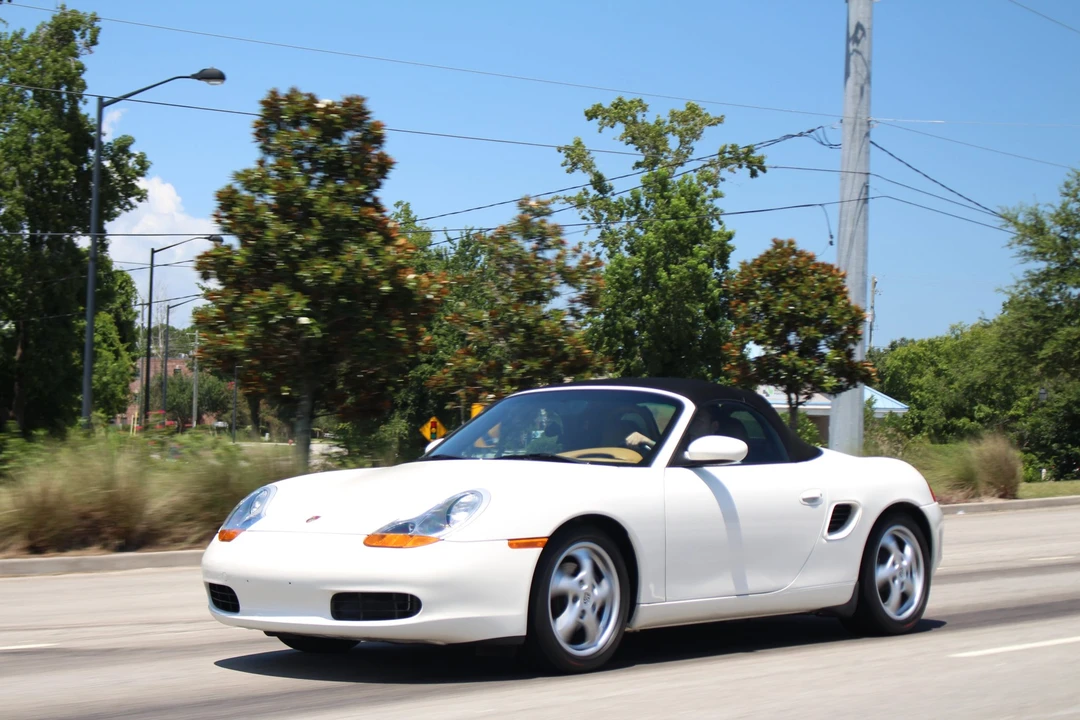 2000 Porsche 986 Boxster - Image 21 of 31