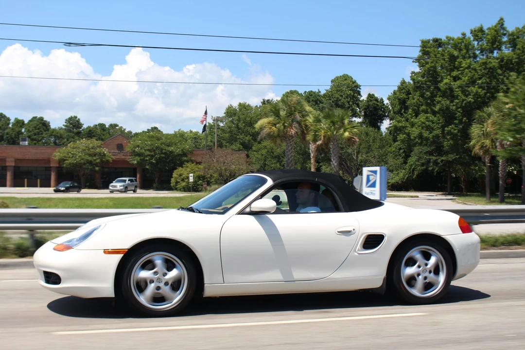 2000 Porsche 986 Boxster - Image 23 of 31