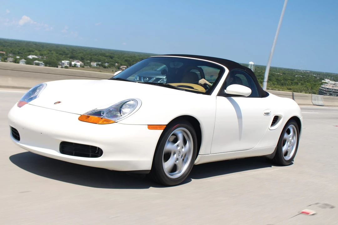 2000 Porsche 986 Boxster - Image 20 of 31