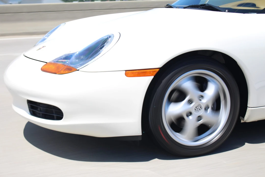 2000 Porsche 986 Boxster - Image 27 of 31