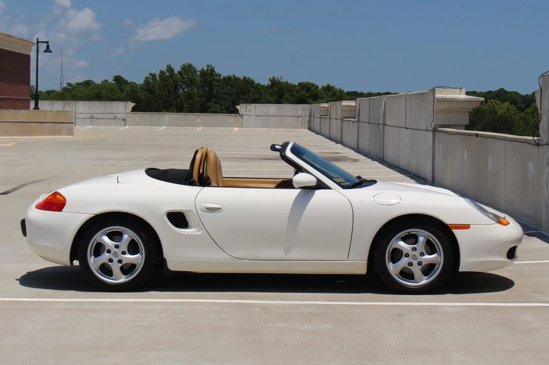 2000 Porsche 986 Boxster - Image 14 of 31