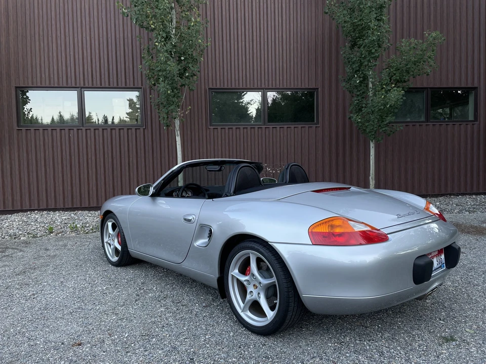 2000 Porsche 986 Boxster S - Image 8 of 31