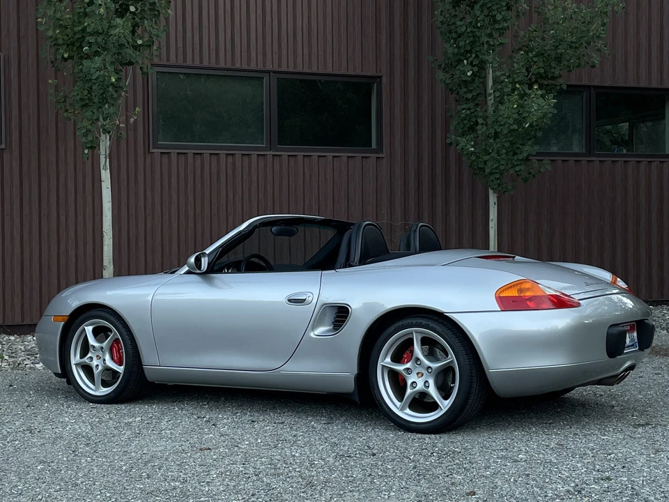 2000 Porsche 986 Boxster S - Image 6 of 31
