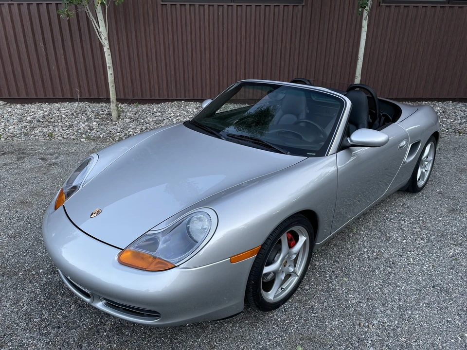 2000 Porsche 986 Boxster S - Image 2 of 31